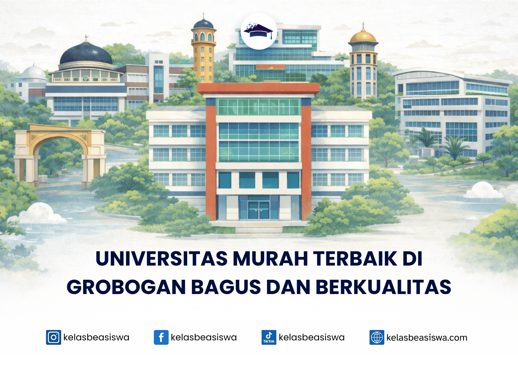 Universitas Murah Terbaik di Grobogan Bagus dan Berkualitas