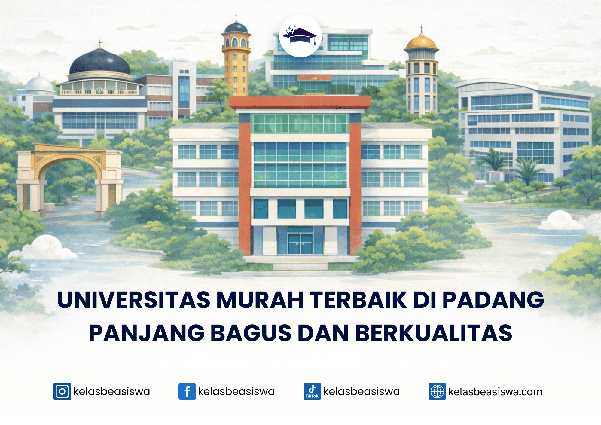 Universitas Murah Terbaik di Padangpanjang Bagus dan Berkualitas