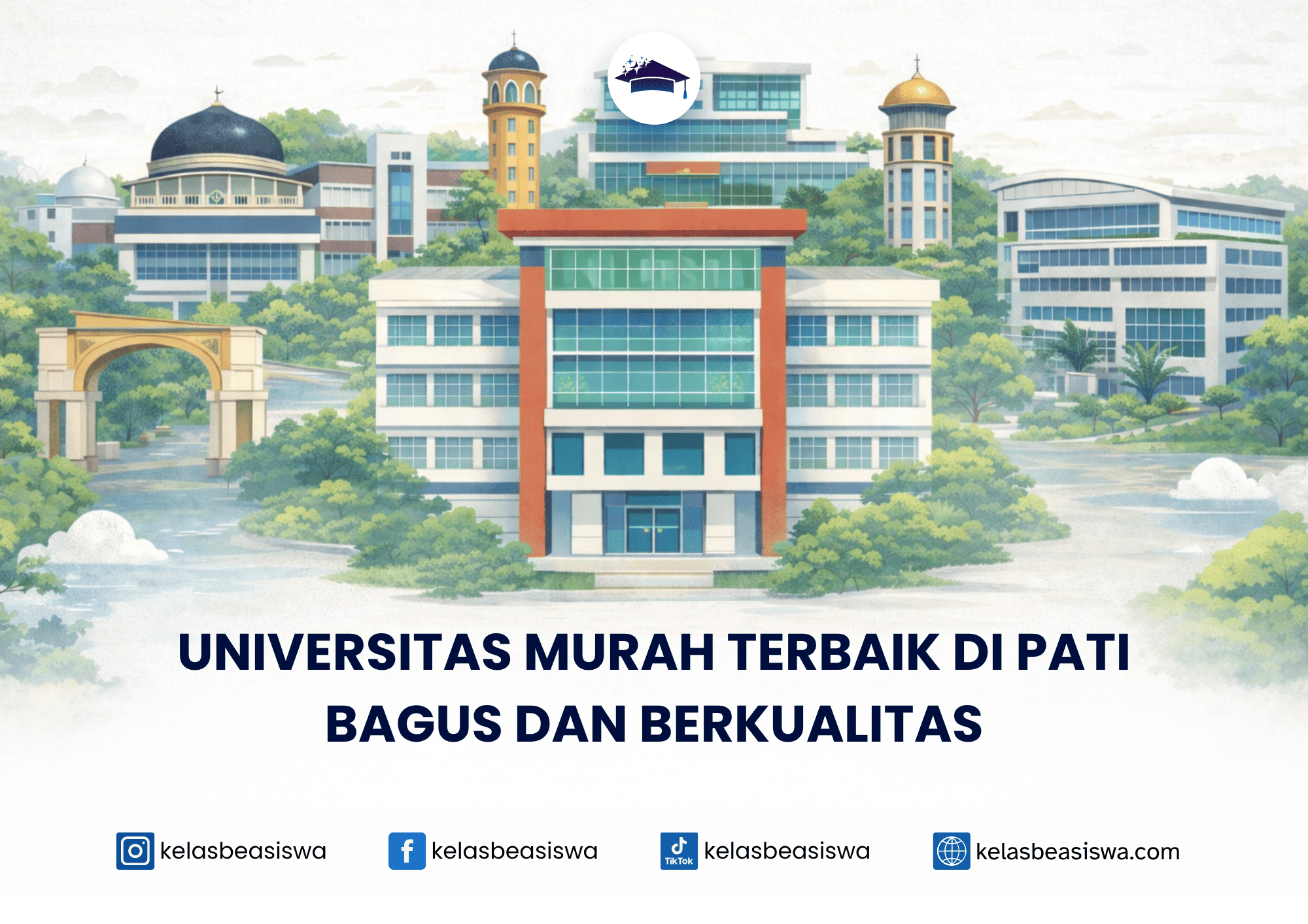 Universitas Murah Terbaik di Pati Bagus dan Berkualitas