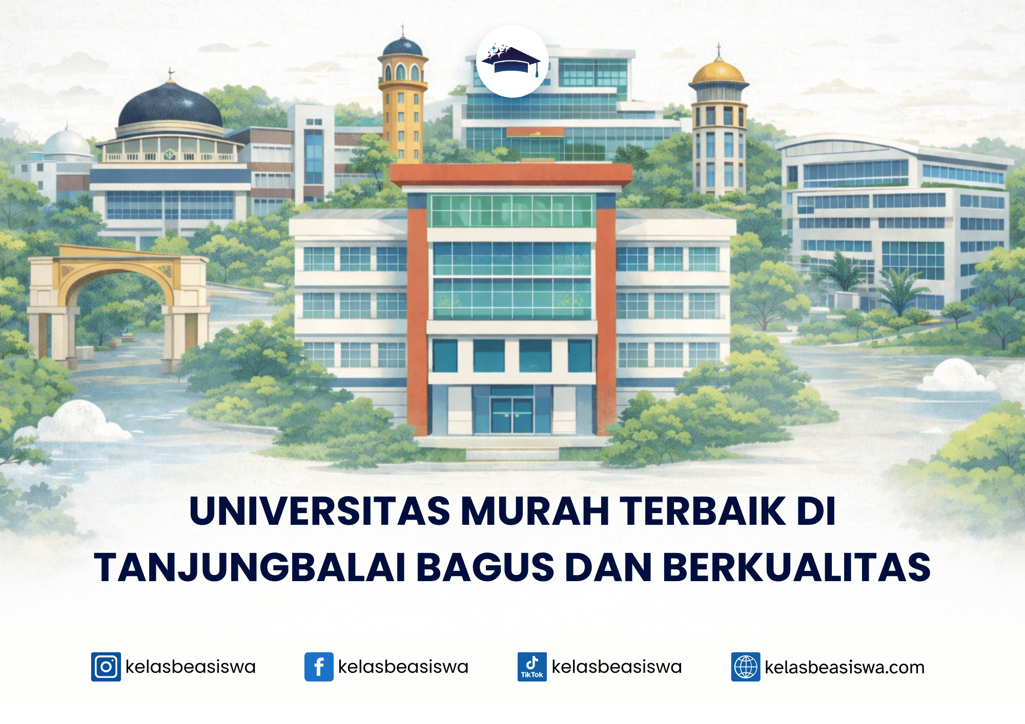 Universitas Murah Terbaik di Tanjungbalai Bagus dan Berkualitas