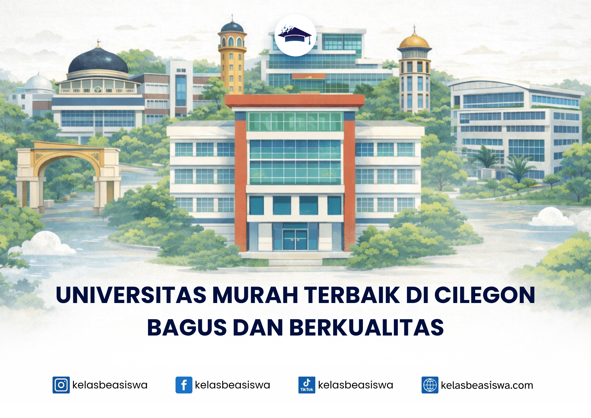 Universitas Murah Terbaik di Cilegon Bagus dan Berkualitas