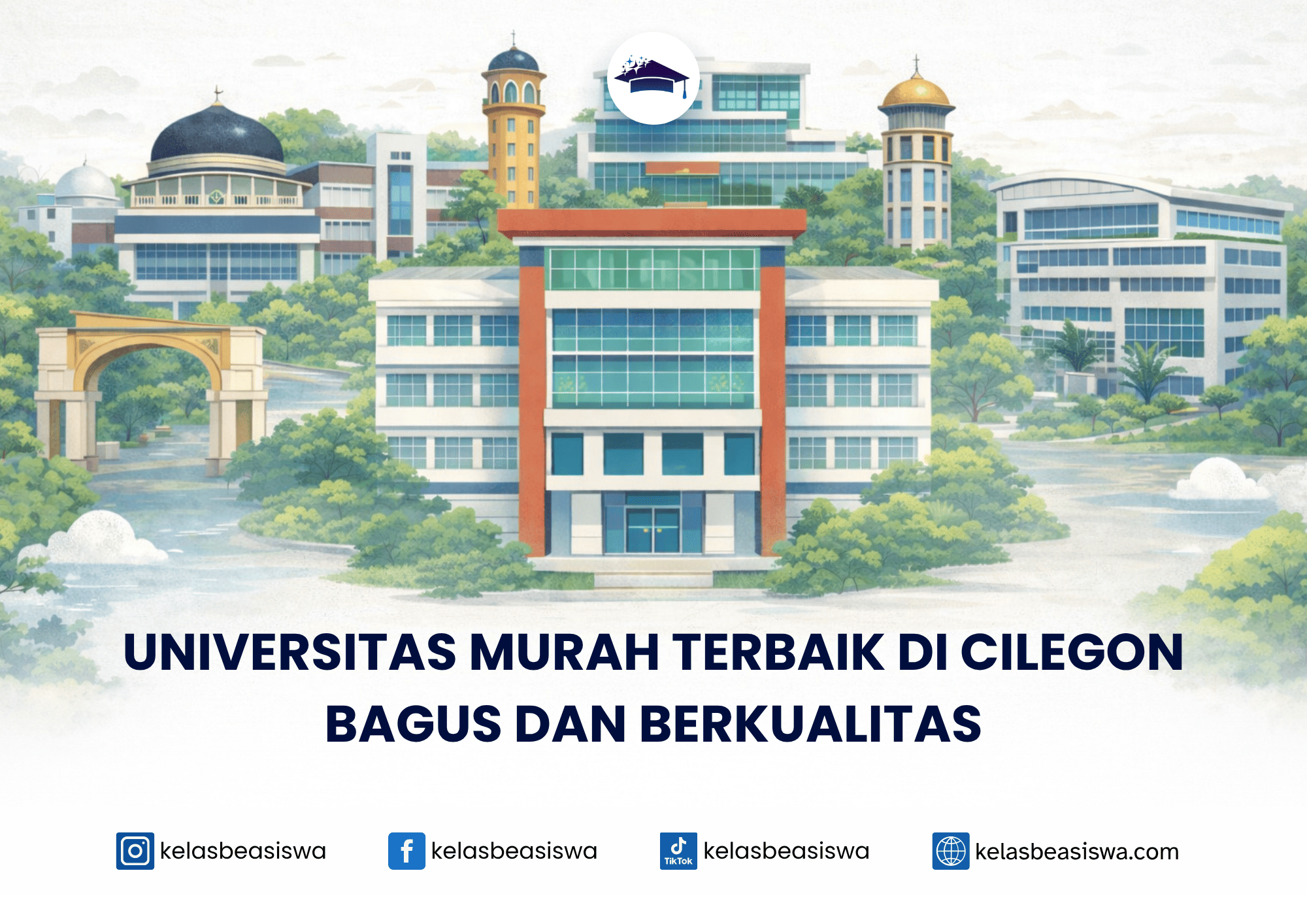 Universitas Murah Terbaik di Cilegon Bagus dan Berkualitas