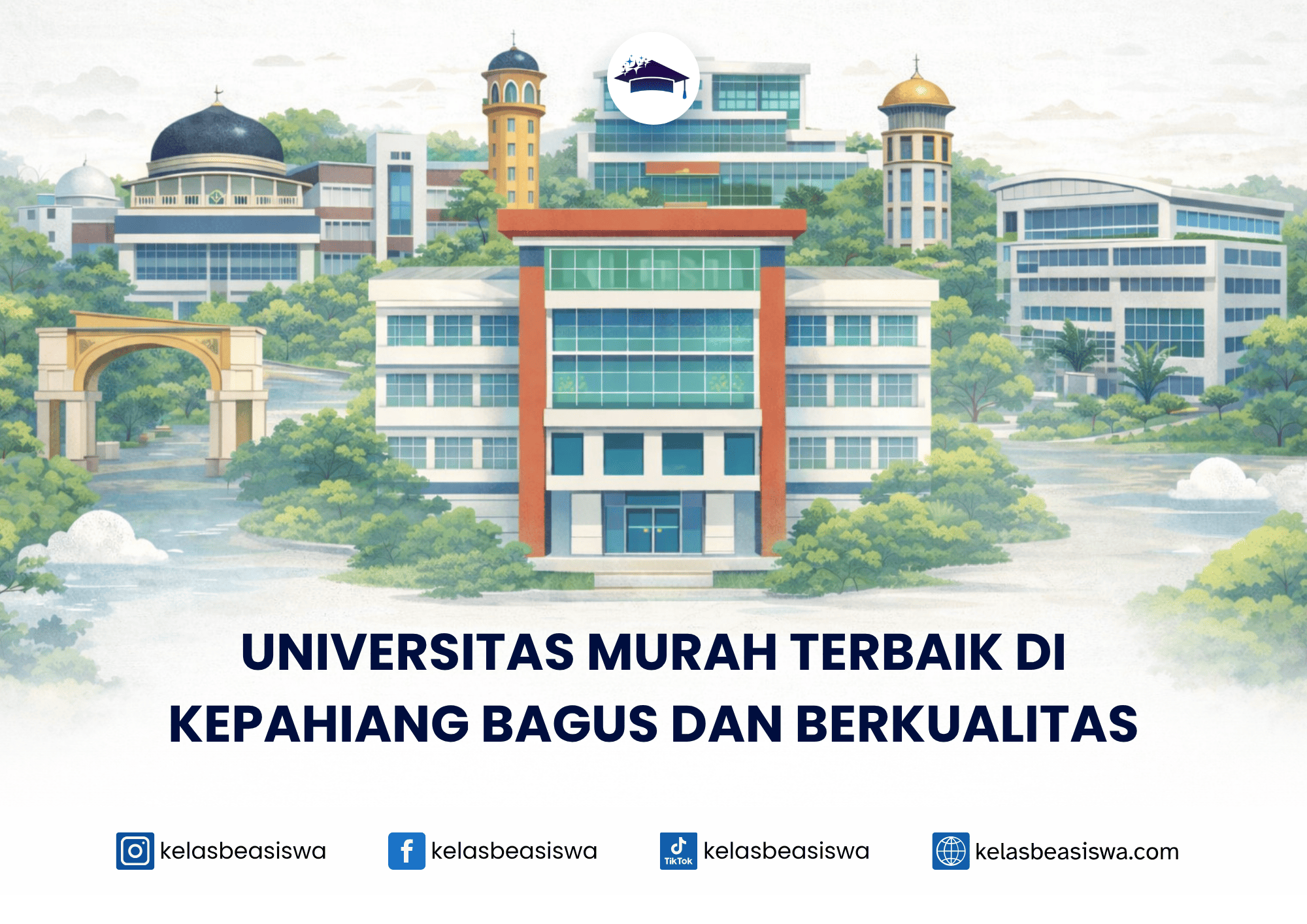 Universitas Murah Terbaik di Kepahiang Bagus dan Berkualitas