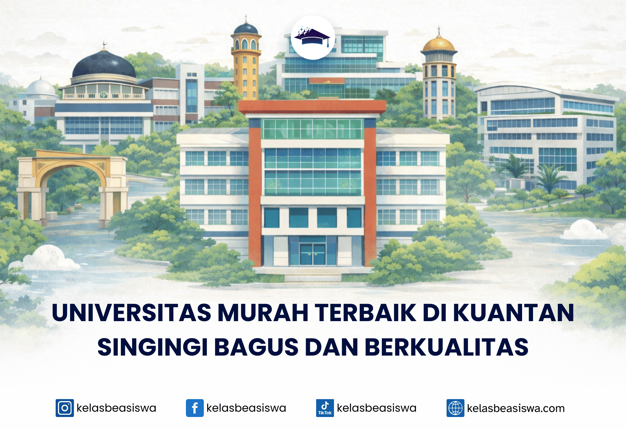 Universitas Murah Terbaik di Kuantan Singingi Bagus dan Berkualitas
