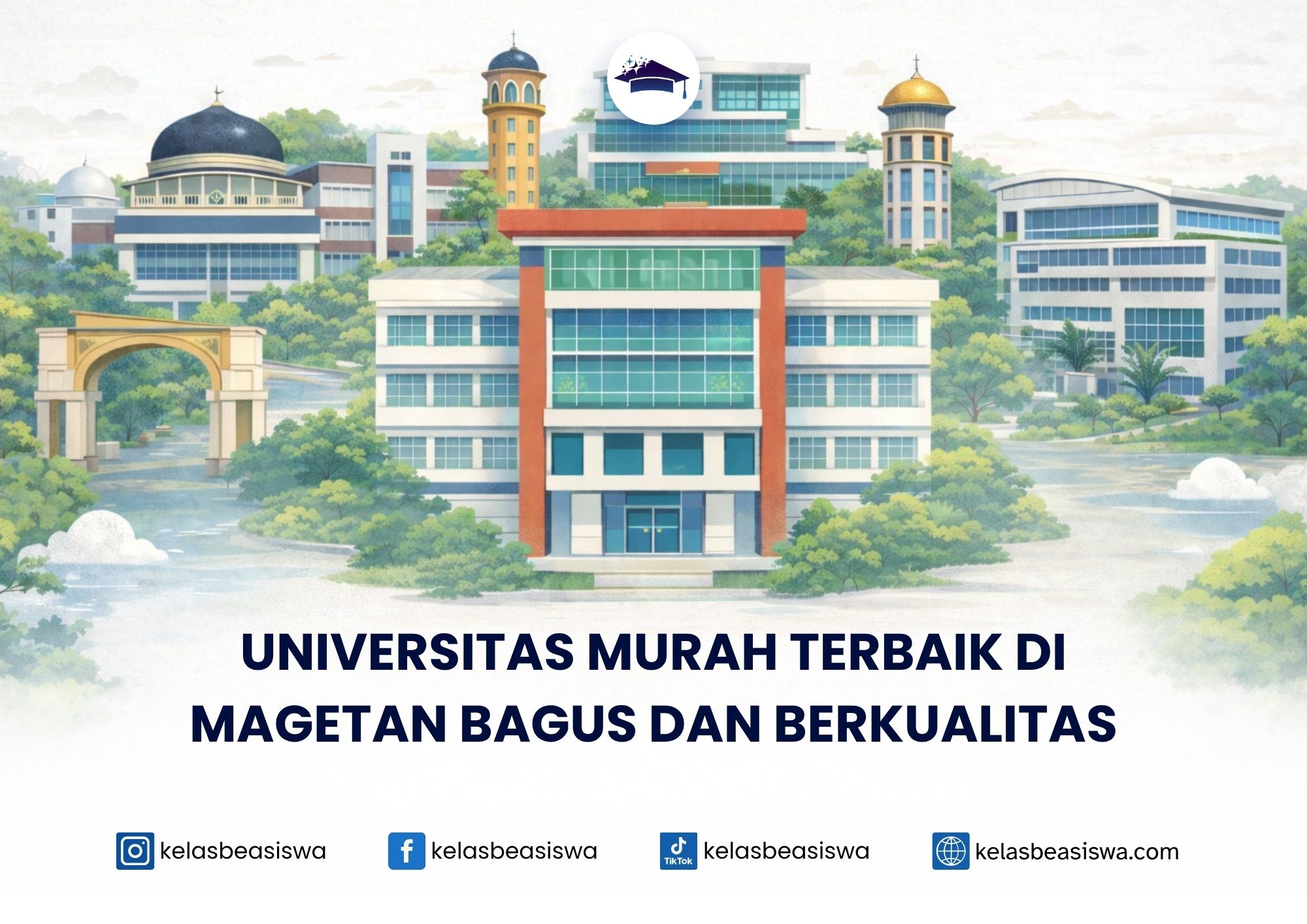 Universitas Murah Terbaik di Magetan: Bagus dan Berkualitas