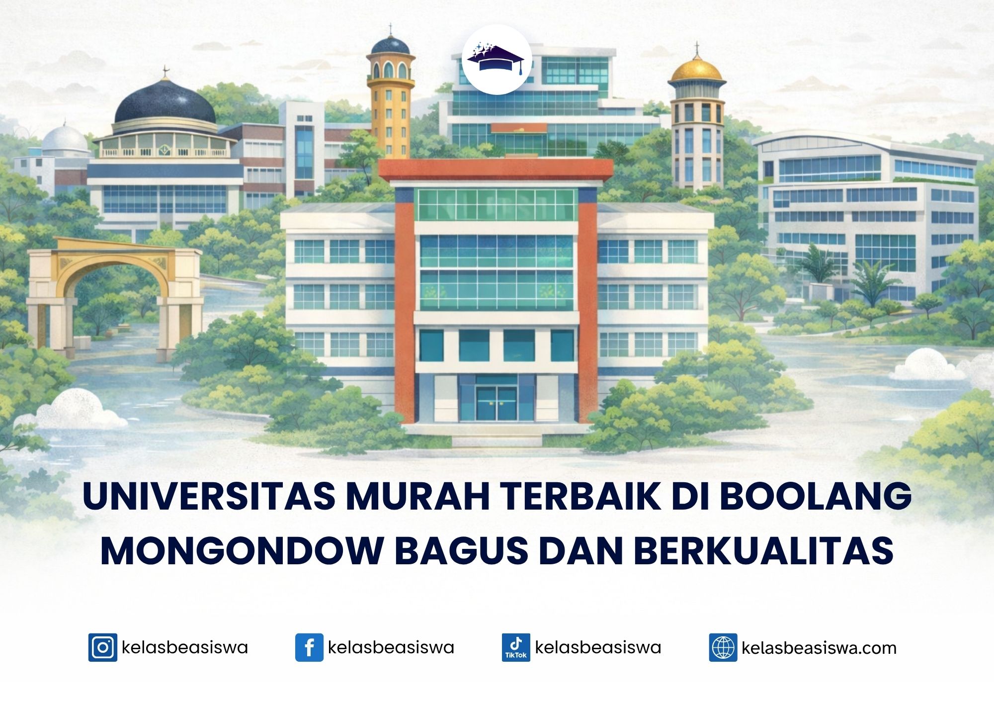 Universitas Murah Terbaik di Bolaang Mongondow Bagus dan Berkualitas