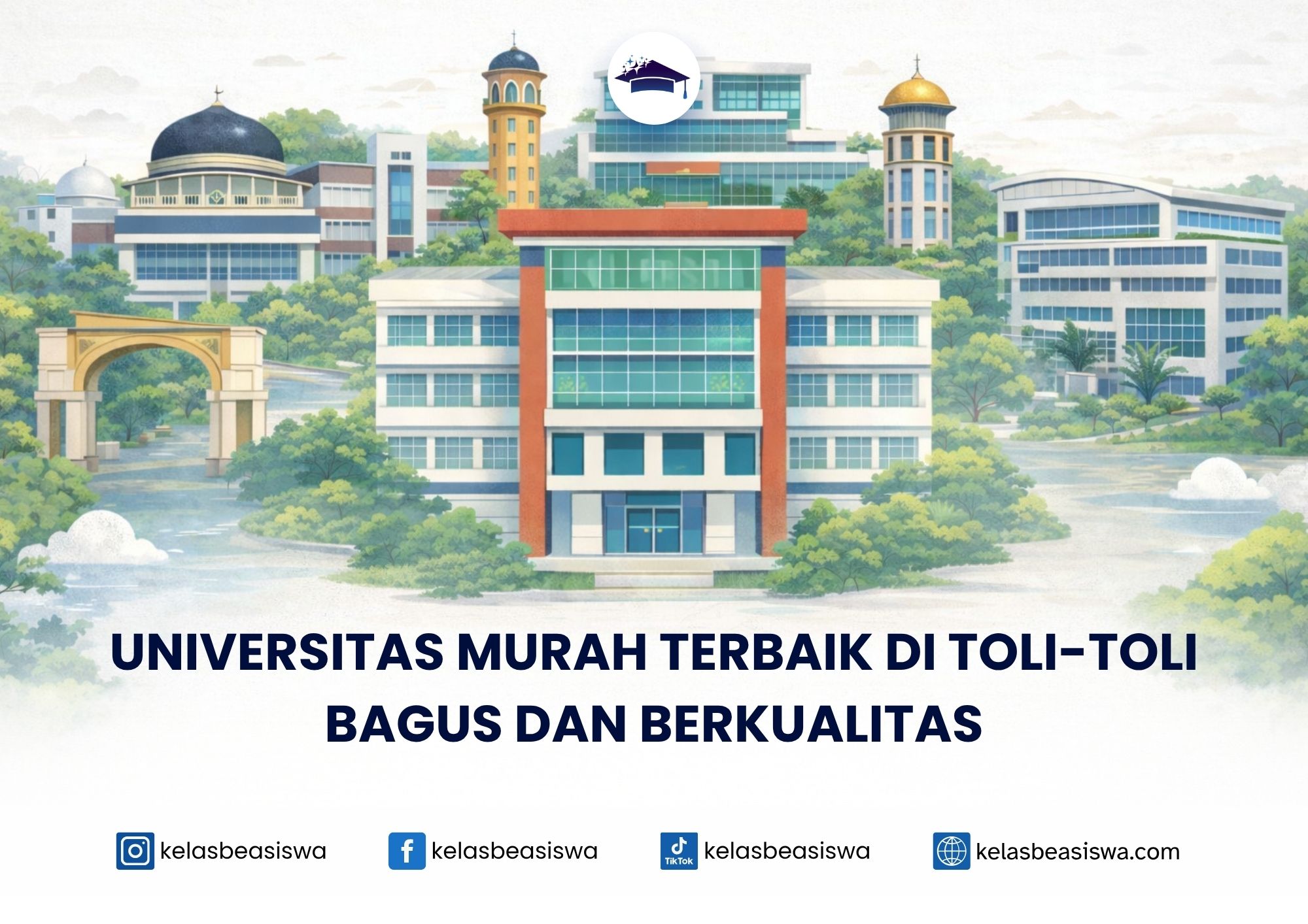 Universitas Murah Terbaik di Toli-Toli Bagus dan Berkualitas