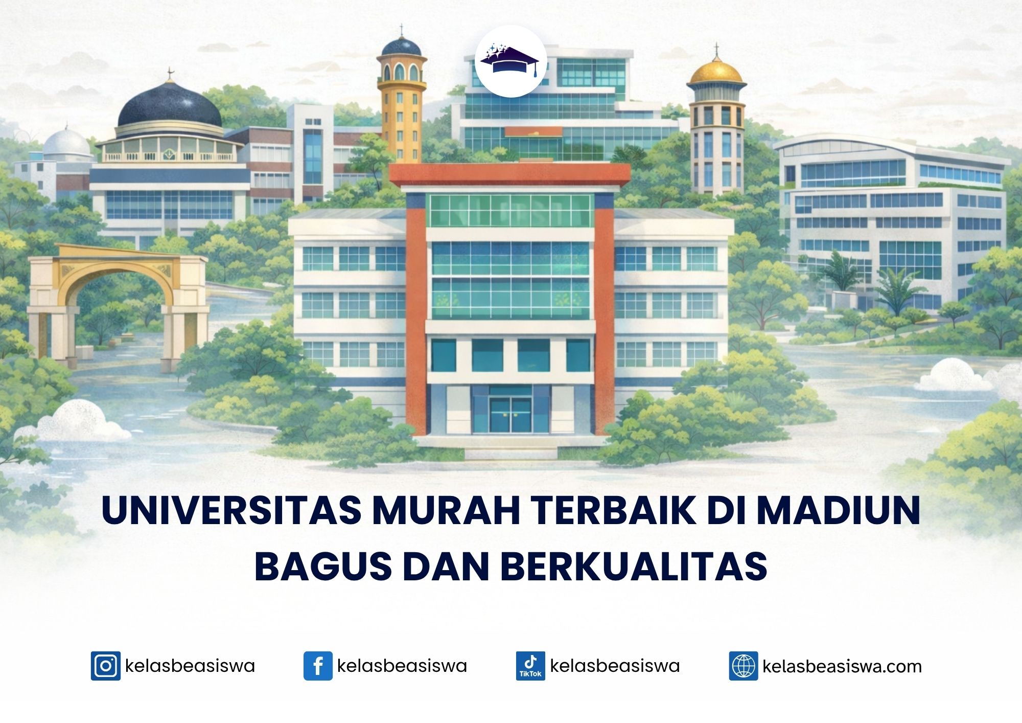 Universitas Murah Terbaik di Madiun: Bagus, Berkualitas, dan Terjangkau