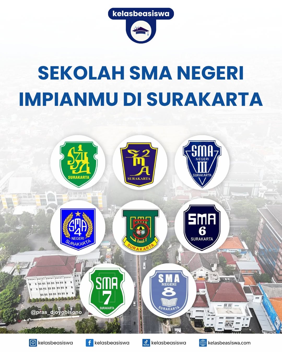 Sekolah SMA Negeri Impianmu di Surakarta