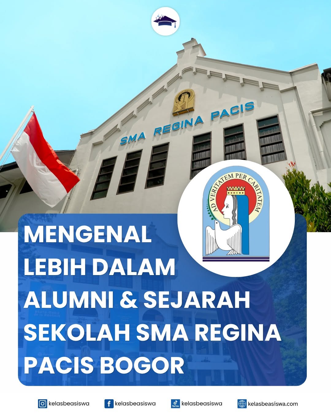 Mengenal Lebih Dalam Sejarah dan Profil Alumni SMA Regina Pacis Bogor