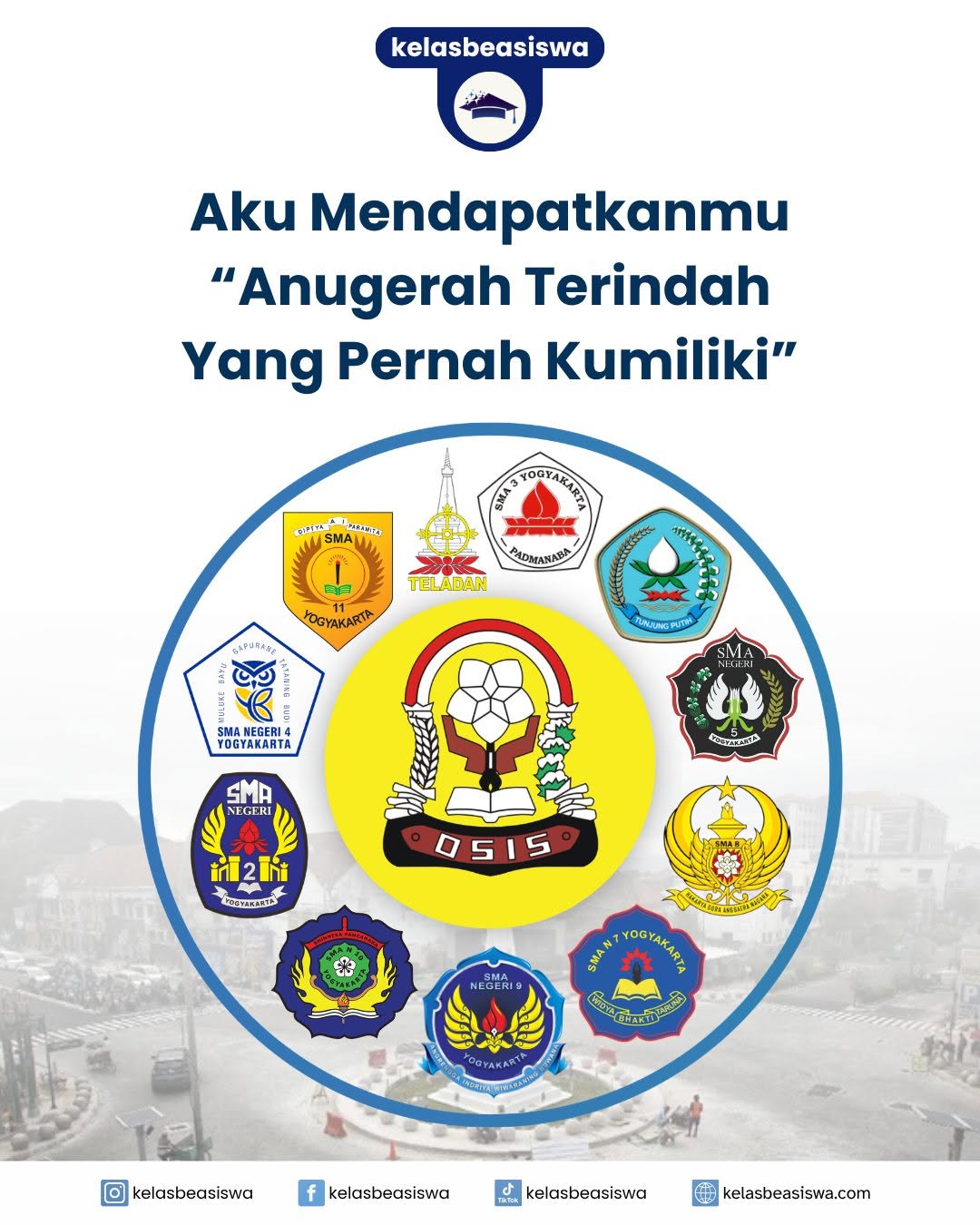 SMA Negeri di Yogyakarta yang Jadi Pilihan Favorit